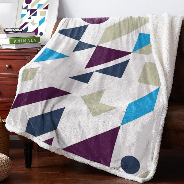 blankets geometric lamb flannel blanket super warm soft cashmere sherpa throw on sofa bed bedspread
blankets geometric lamb flannel blanket super warm soft cashmere sherpa throw on sofa bed bedspread