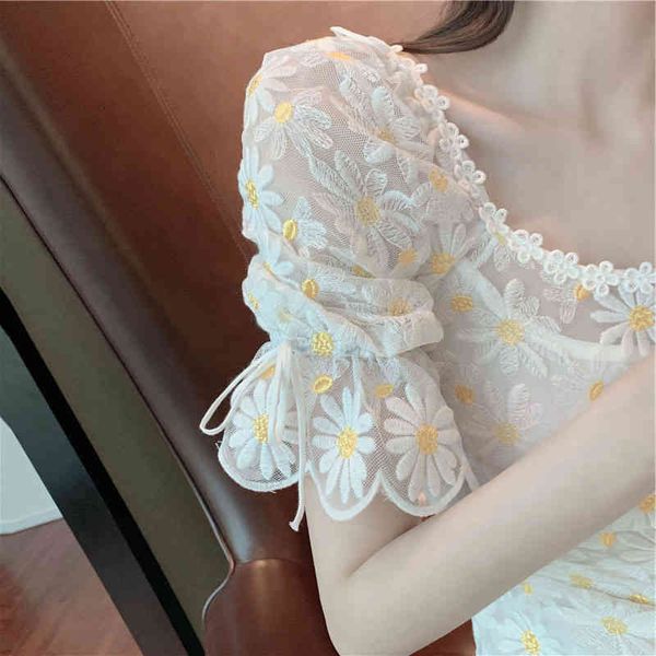 casual dresses scoop neck lace embroidery dress sweet women's young girl slim daisy pattern dresses 8wtt, Black;gray
casual dresses scoop neck lace embroidery dress sweet women's young girl slim daisy pattern dresses 8wtt, Black;gray