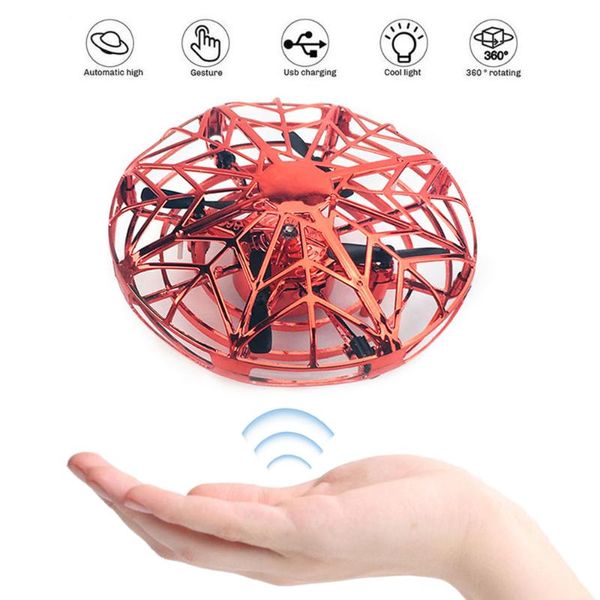 mini ufo drone anti-collision flying quadcopter hand operated aircraft sensing induction toys for kids christmas gifts drones
mini ufo drone anti-collision flying quadcopter hand operated aircraft sensing induction toys for kids christmas gifts drones