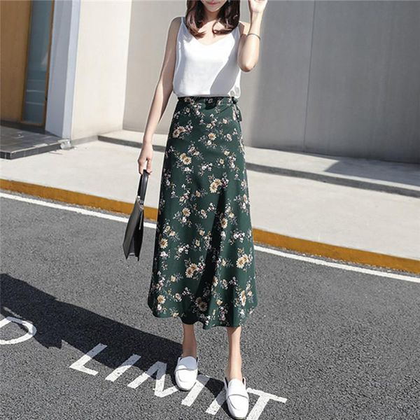 summer women stretch high waist floral long skirt maxi pleated beach casual boho polyester floor-length skirts, Black
summer women stretch high waist floral long skirt maxi pleated beach casual boho polyester floor-length skirts, Black