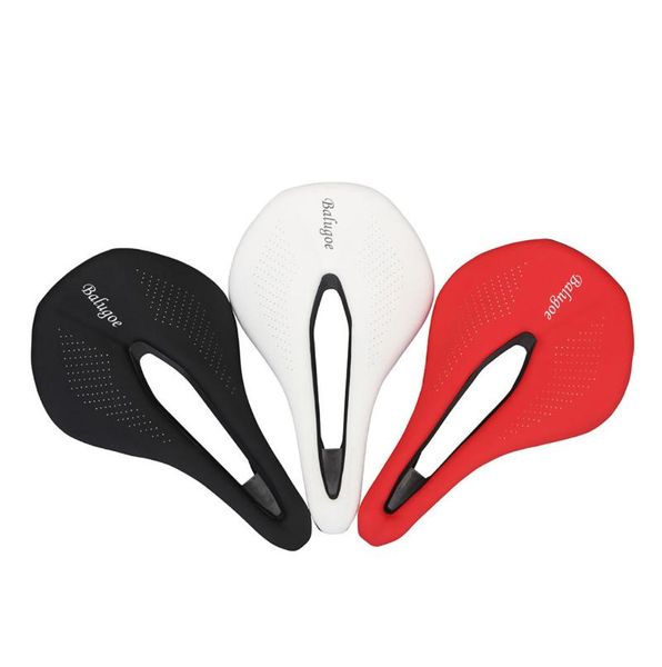 bike saddles bicycle seat saddle 2-layer filling ergonomic groove breathable training soft durable cushion for mtb road
bike saddles bicycle seat saddle 2-layer filling ergonomic groove breathable training soft durable cushion for mtb road