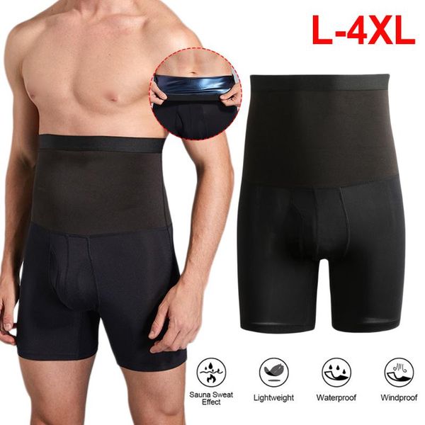 gym clothing sweat sauna shorts men's fat burning waist trainer high fitness running sports underwear slimming pants body shapewear, White;black
gym clothing sweat sauna shorts men's fat burning waist trainer high fitness running sports underwear slimming pants body shapewear, White;black