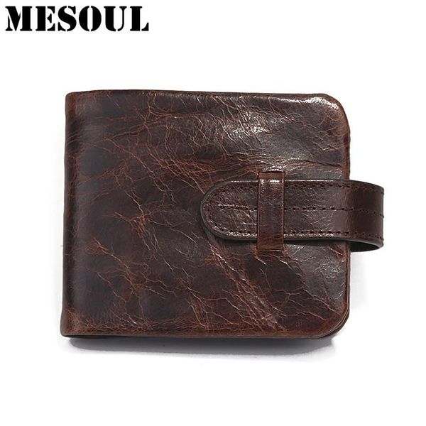 wallets vintage genuine leather men short wallet male cowhide purse coin pocket zipper soft oil wax casual card pack, Red;black
wallets vintage genuine leather men short wallet male cowhide purse coin pocket zipper soft oil wax casual card pack, Red;black