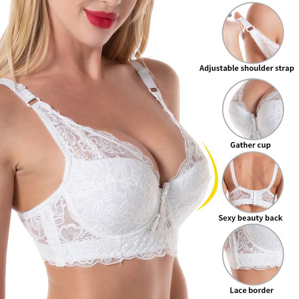 plus size bra women underwear bralette crop push up bra strapless lace female bra biustonosz sujetador lenceria bralet
plus size bra women underwear bralette crop push up bra strapless lace female bra biustonosz sujetador lenceria bralet