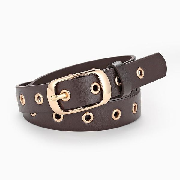 belts belt with hole air cowgirl eyelet grommet leather waist for women female pu coat, Black;brown
belts belt with hole air cowgirl eyelet grommet leather waist for women female pu coat, Black;brown