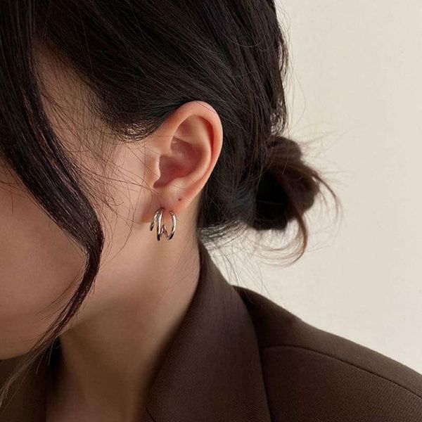 hoop & huggie fashion gold metal drop earrings for women steam punk big round design statement brincos geometric jewelry, Golden;silver
hoop & huggie fashion gold metal drop earrings for women steam punk big round design statement brincos geometric jewelry, Golden;silver