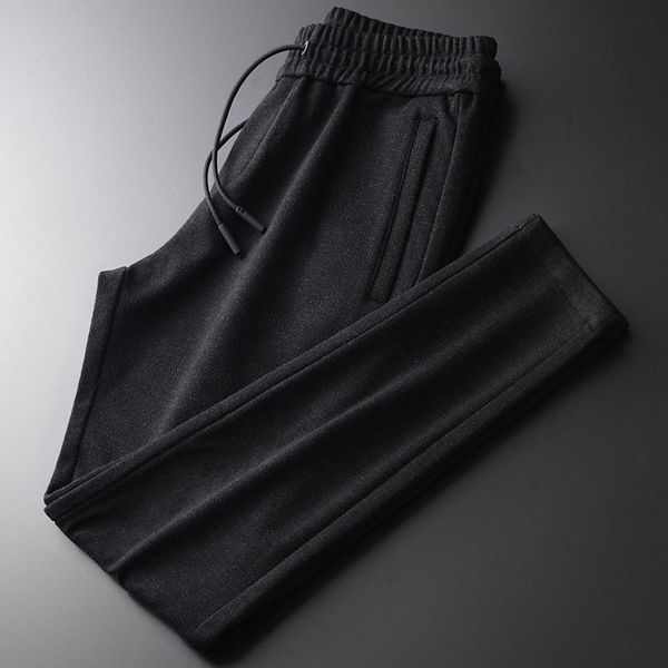 men's pants thick mens luxury velvet drawstring casual man autumn and winter slim fit trousers plus size 4xl, Black
men's pants thick mens luxury velvet drawstring casual man autumn and winter slim fit trousers plus size 4xl, Black