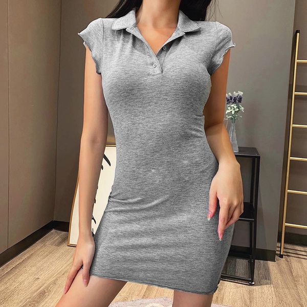 dress -style korean girls in short summer tight turn down neck button ruched harajuku dressed for woman wl52, Black;gray
dress -style korean girls in short summer tight turn down neck button ruched harajuku dressed for woman wl52, Black;gray
