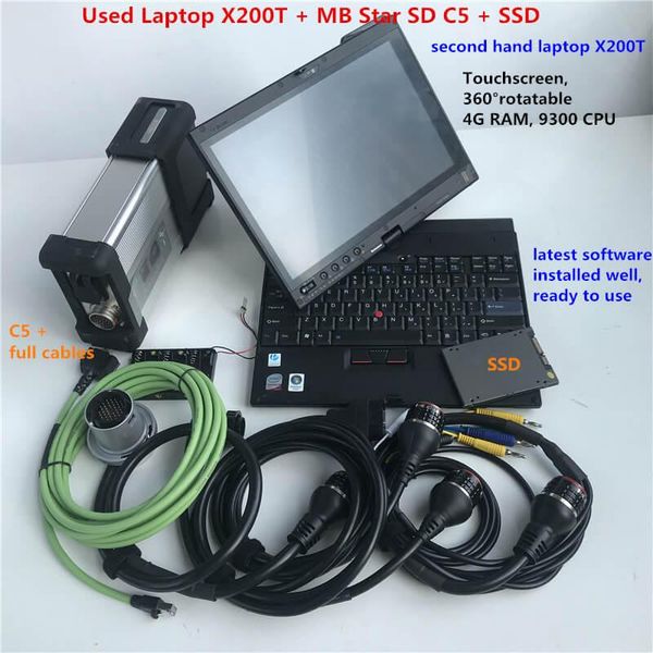 diagnostic tools a++quality mb star c5 sd connect with software 2021.06v ssd lapx200t work for diagnosis tool fully kit
diagnostic tools a++quality mb star c5 sd connect with software 2021.06v ssd lapx200t work for diagnosis tool fully kit
