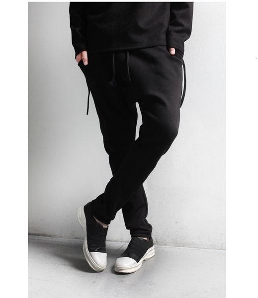 men's pants calças pretas são magro e versátil, tamanho grande, calças finas, de baixo grau, largas, moda masculina 7nob, Black
men's pants calças pretas são magro e versátil, tamanho grande, calças finas, de baixo grau, largas, moda masculina 7nob, Black