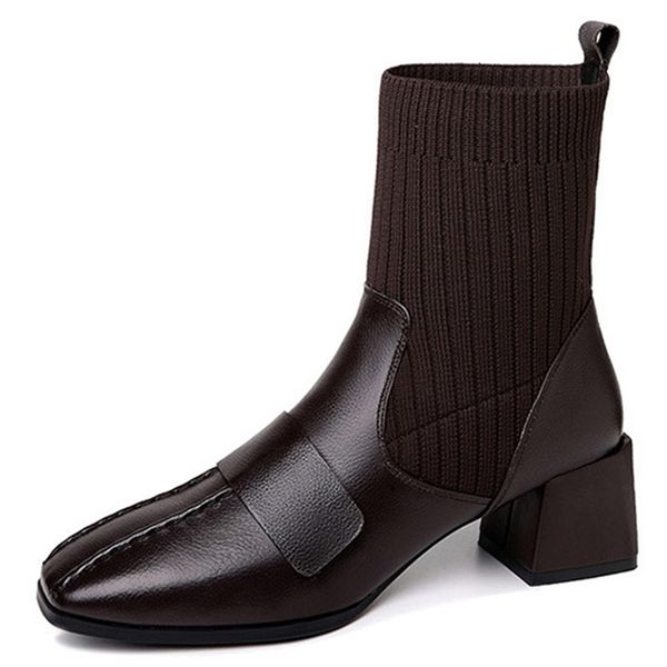boots genuine cow leather british style high heels black square toe handsome motorcycle women's shoes n0042 5dbb
boots genuine cow leather british style high heels black square toe handsome motorcycle women's shoes n0042 5dbb
