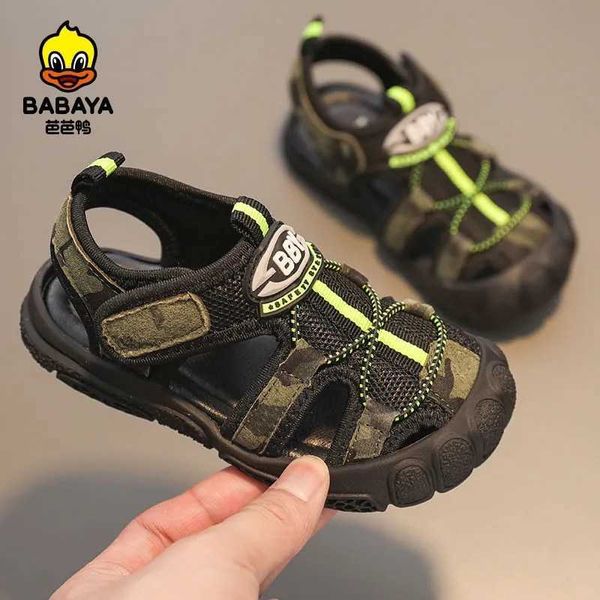 babaya children's sandals boys beach shoes 2021 summer new fashion baby boy sports sandals breathable casual shoes c0602, Black;red
babaya children's sandals boys beach shoes 2021 summer new fashion baby boy sports sandals breathable casual shoes c0602, Black;red