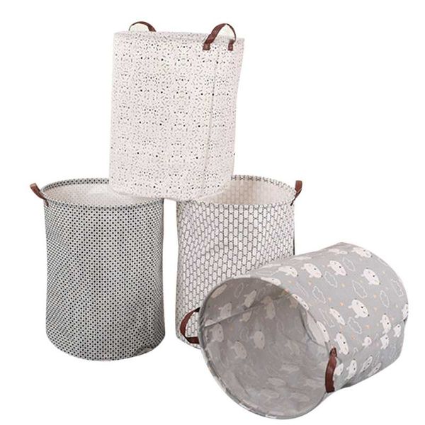 laundry bags 1pc household foldable clothing storage bucket basket bag round waterproof debris organizer moisture-proof multi-purpose
laundry bags 1pc household foldable clothing storage bucket basket bag round waterproof debris organizer moisture-proof multi-purpose