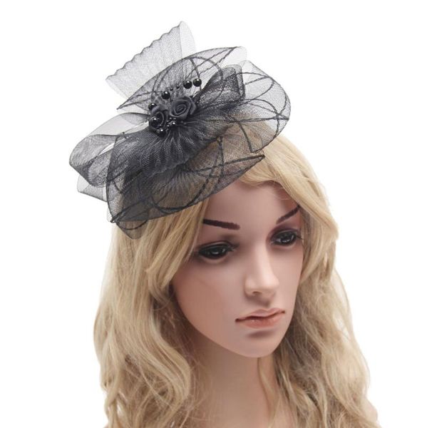 party hats mesh er big bow fascinators solid black hat headband hair clip for women cocktail tea wild accessory
party hats mesh er big bow fascinators solid black hat headband hair clip for women cocktail tea wild accessory