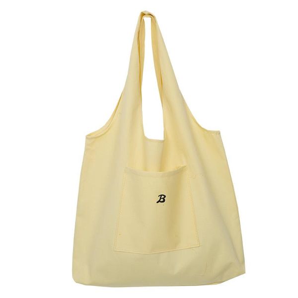 evening bags large-capacity women's leisure shopping can be reused. creamy yellow canvas bag luxury handbags
evening bags large-capacity women's leisure shopping can be reused. creamy yellow canvas bag luxury handbags