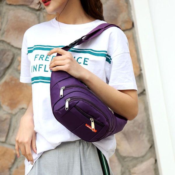 men women sports outdoor fanny pack nylon waterproof waist bag bum h8wd school bags
men women sports outdoor fanny pack nylon waterproof waist bag bum h8wd school bags