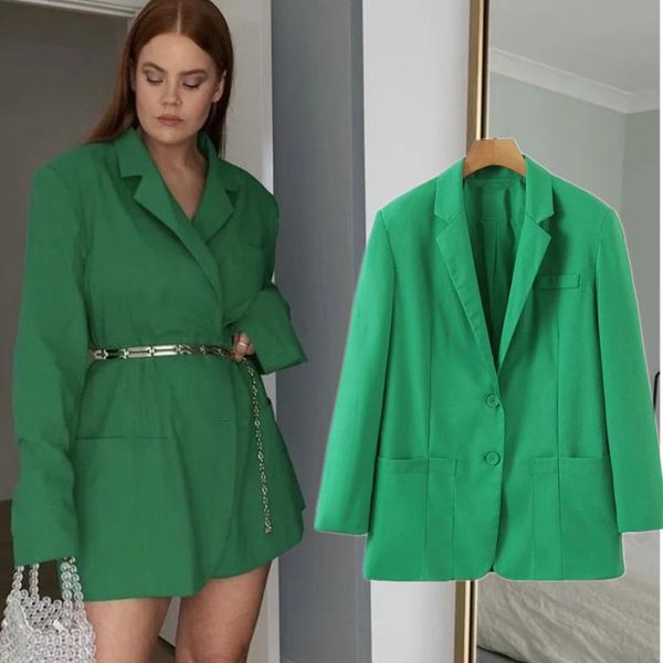 women's suits & blazers elmsk women ins fashion blogger vintage oversize loose casual blazer boyfriend england mujer 2021 jacket, White;black
women's suits & blazers elmsk women ins fashion blogger vintage oversize loose casual blazer boyfriend england mujer 2021 jacket, White;black