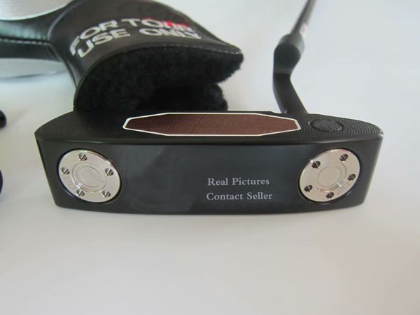 t-only golf putter +putter headcover real pics contact seller any 2 putters get