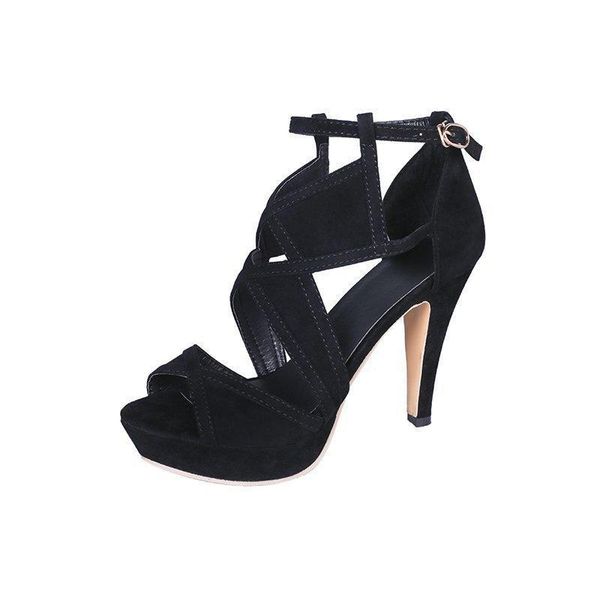 sandals shoes fashion big size waterproof platform roman heels women slippers color matching fish mouth women's 0ywi, Black
sandals shoes fashion big size waterproof platform roman heels women slippers color matching fish mouth women's 0ywi, Black