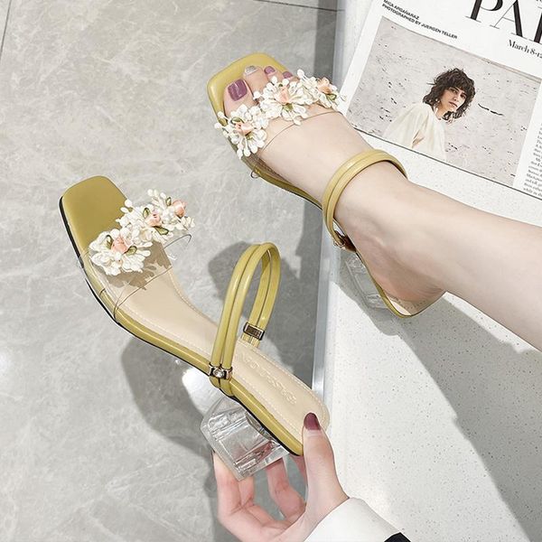 all-match block heels clear sandals 2021 women's med female shoe two weare chunky medium girls comfort fashion summer beige, Black
all-match block heels clear sandals 2021 women's med female shoe two weare chunky medium girls comfort fashion summer beige, Black