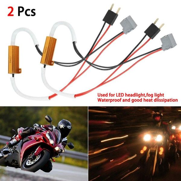 car headlights 2pcs h7 headlight decoder 12v 50w error canceler led fog light waterproof anti flicker resistor canceller
car headlights 2pcs h7 headlight decoder 12v 50w error canceler led fog light waterproof anti flicker resistor canceller