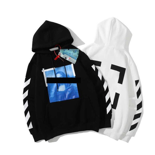 2021 mens womens designer off hoodies fashion hoodie autumn white winter man long sleeve hoodies pullover clothes sweatshirts, Black
2021 mens womens designer off hoodies fashion hoodie autumn white winter man long sleeve hoodies pullover clothes sweatshirts, Black