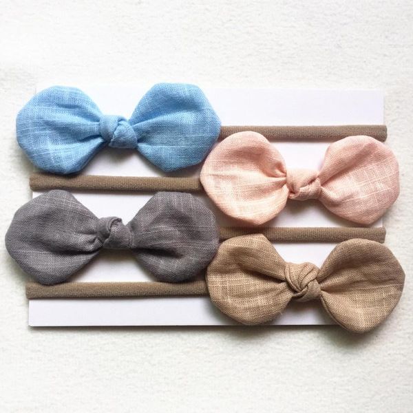 wholesale-4 pcs/lot handmade solid nylon headband bow headbands for cute kids girls hair accessories headwear cloth, Slivery;white
wholesale-4 pcs/lot handmade solid nylon headband bow headbands for cute kids girls hair accessories headwear cloth, Slivery;white