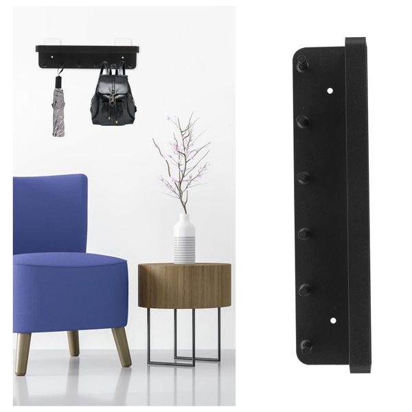 hooks & rails 1 set creative sundry shelf decorative spaper stand simple style storage rack
hooks & rails 1 set creative sundry shelf decorative spaper stand simple style storage rack