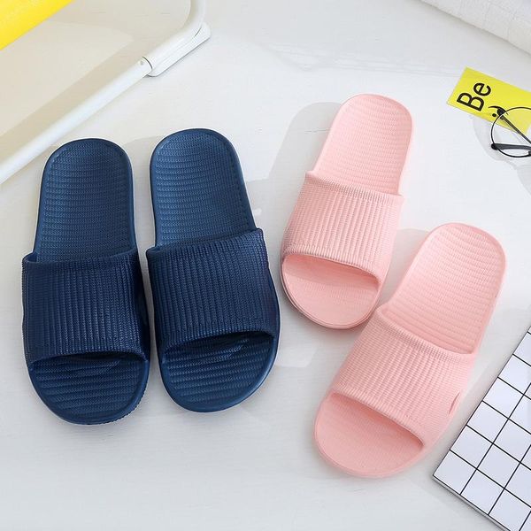 slippers women indoor home summer non-slip flip flops bath couple family flat shoes el sandal, Black
slippers women indoor home summer non-slip flip flops bath couple family flat shoes el sandal, Black