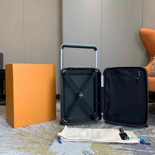 7a classic brand luxury designers travel suitcase fashion trunk bag flowers letters purse rod box spinner universal wheel
7a classic brand luxury designers travel suitcase fashion trunk bag flowers letters purse rod box spinner universal wheel