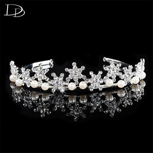 hair clips & barrettes dodo romantic snowflake design princess crown for women simulated pearl crystal tiara wedding accessories jewellery h, Golden;silver
hair clips & barrettes dodo romantic snowflake design princess crown for women simulated pearl crystal tiara wedding accessories jewellery h, Golden;silver