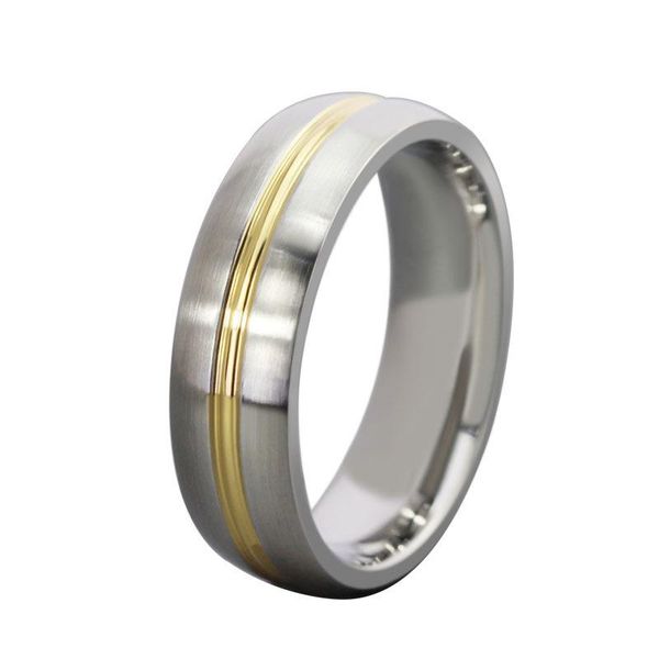 wedding rings anillos jewelry 2021 big size titanium steel ring for woman / man wholesale never fade gift, Slivery;golden
wedding rings anillos jewelry 2021 big size titanium steel ring for woman / man wholesale never fade gift, Slivery;golden