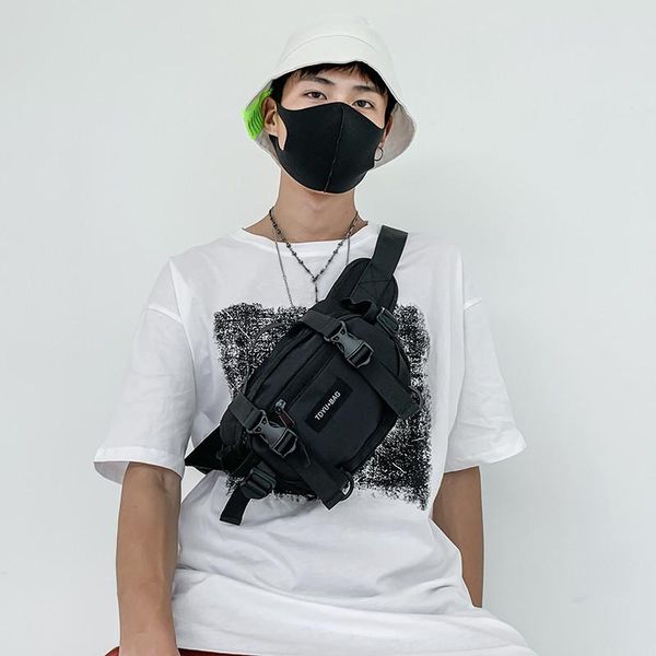 multifunctional waterproof cross-body chest bag male port style street shooting personality sport waist bags fanny pack
multifunctional waterproof cross-body chest bag male port style street shooting personality sport waist bags fanny pack