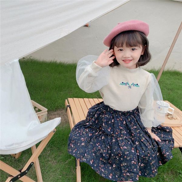 clothing sets girls suits +skirt 2pcs/sets 2021 embroidery thicken winter autumn warm kids toddler cotton sport formal children, White
clothing sets girls suits +skirt 2pcs/sets 2021 embroidery thicken winter autumn warm kids toddler cotton sport formal children, White