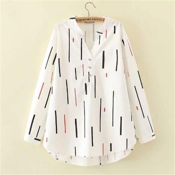 women's blouses & shirts fashion white stripe plus size autumn women clothes chiffon shirt 2021 long sleeve blouse for business work x
women's blouses & shirts fashion white stripe plus size autumn women clothes chiffon shirt 2021 long sleeve blouse for business work x