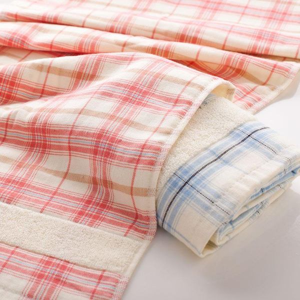 towel cotton + gauze classic plaid absorbent striped face towels toallas havlu hair strandtuch soft comfortable handdoek
towel cotton + gauze classic plaid absorbent striped face towels toallas havlu hair strandtuch soft comfortable handdoek
