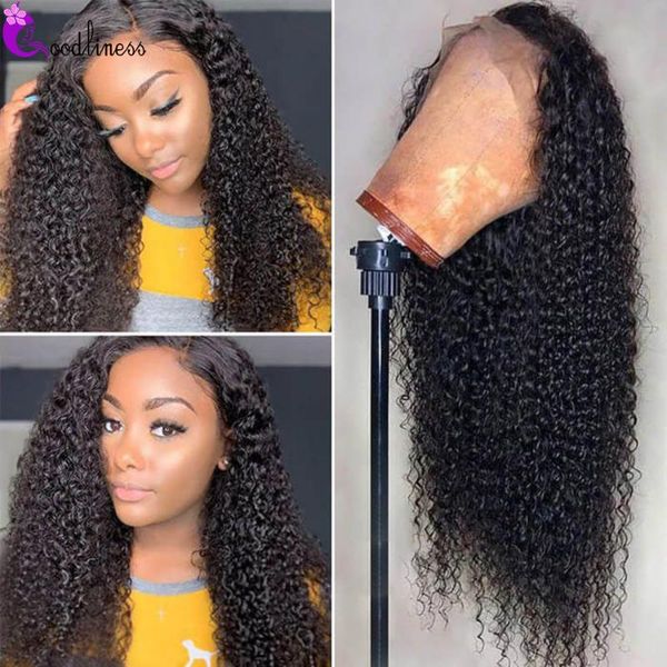 inch mongolian kinky curly wig 180 density 13x4 lace front human hair 4x4 closure deep frontal wigs, Black;brown
inch mongolian kinky curly wig 180 density 13x4 lace front human hair 4x4 closure deep frontal wigs, Black;brown