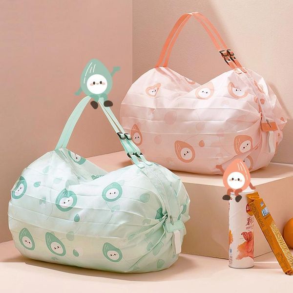 storage bags foldable shopping bag, convenient travel thick nylon handbag, supermarket organ large capacity bag
storage bags foldable shopping bag, convenient travel thick nylon handbag, supermarket organ large capacity bag