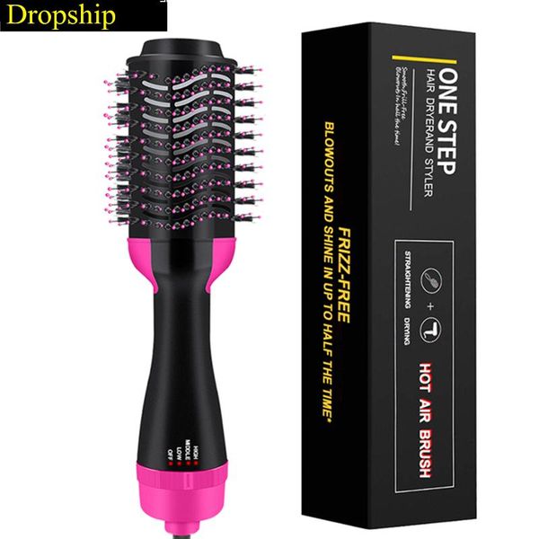 electric hair brushes drop 2 in 1 one step dryer and volumizer brush air straightener curler blower
electric hair brushes drop 2 in 1 one step dryer and volumizer brush air straightener curler blower
