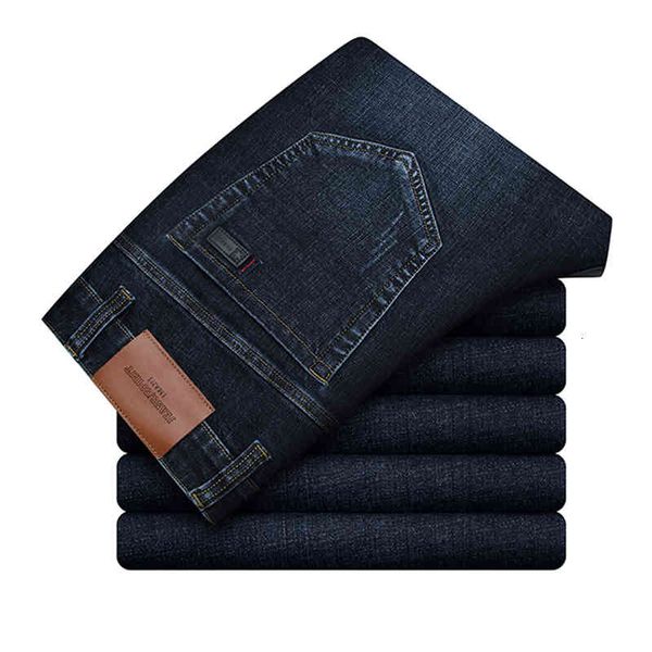men's jeans autumn men blue classic fashion designer denim skinny casual slim fit trousers svi6
men's jeans autumn men blue classic fashion designer denim skinny casual slim fit trousers svi6