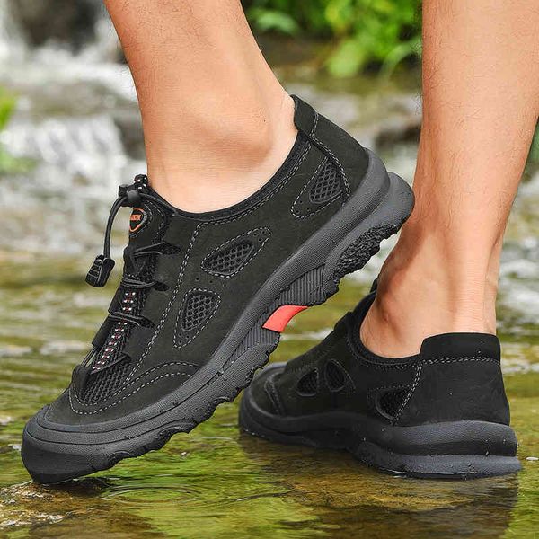 dress shoes 2021 luxury genuine leather casual for summer men classic breathable outdoor beach sneakers pyiq, Black
dress shoes 2021 luxury genuine leather casual for summer men classic breathable outdoor beach sneakers pyiq, Black