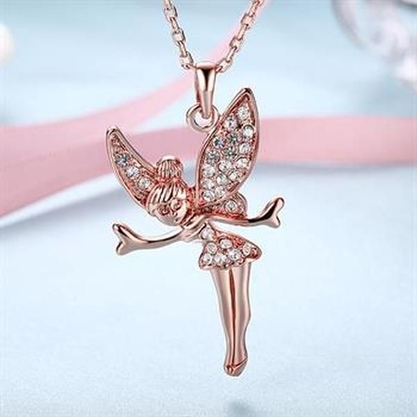 eco-friendly rose gold angel pendant ladies necklace n011 lkn18krgpn011 necklaces, Silver
eco-friendly rose gold angel pendant ladies necklace n011 lkn18krgpn011 necklaces, Silver
