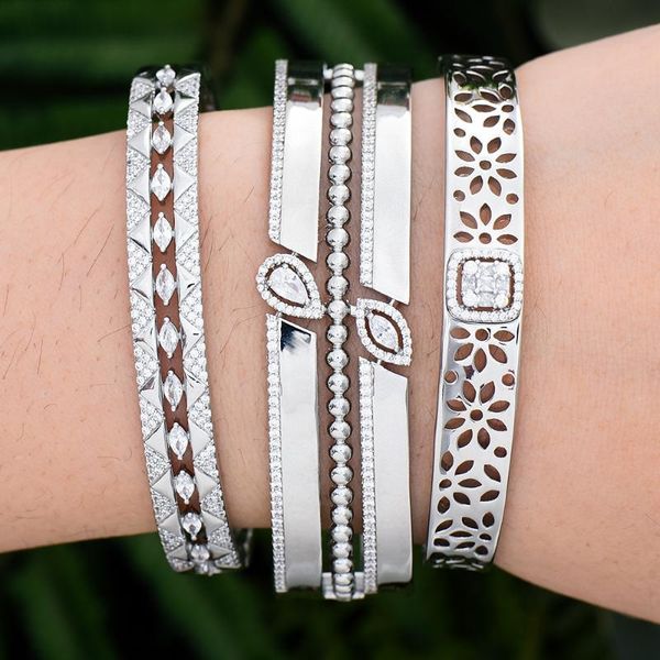 earrings & necklace missvikki trendy charm mix match stackable bangle ring for women bridal jewelry sets wedding ladies perfect gift high qu, Silver
earrings & necklace missvikki trendy charm mix match stackable bangle ring for women bridal jewelry sets wedding ladies perfect gift high qu, Silver