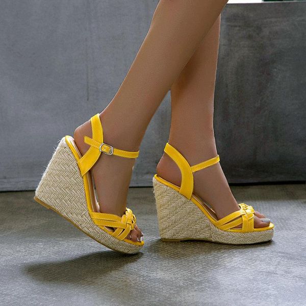 dress shoes ippeum women sandals buckle summer bohemian style casual simple wedges platform, Black
dress shoes ippeum women sandals buckle summer bohemian style casual simple wedges platform, Black