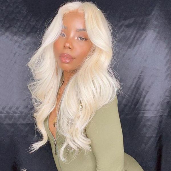 24inch 613 blonde lace front wig body wave synthetic hair wig 150%transparent lace middle part heat resistant wig for black wome
24inch 613 blonde lace front wig body wave synthetic hair wig 150%transparent lace middle part heat resistant wig for black wome