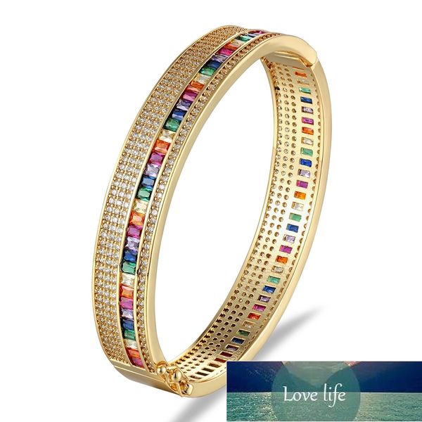 new arrival 11 styles gold color bangle bracelet copper zirconia cuff bracelets for women fashion party wedding jewelry gift factory price e, Golden;silver
new arrival 11 styles gold color bangle bracelet copper zirconia cuff bracelets for women fashion party wedding jewelry gift factory price e, Golden;silver