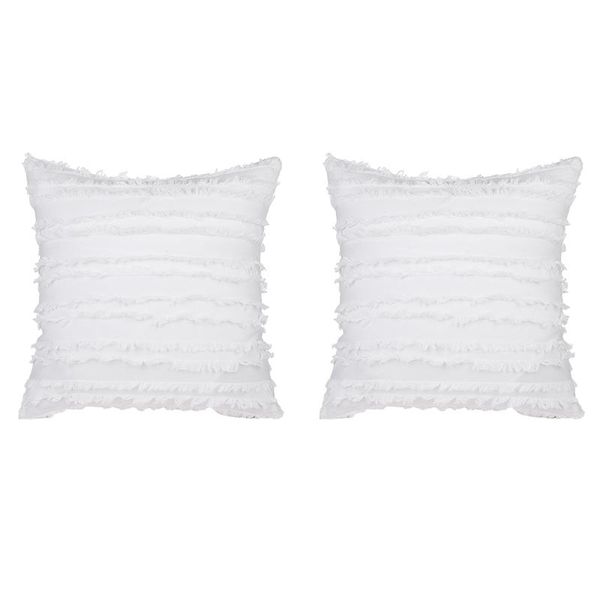 pillow case bedroom jacquard stripe pattern wedding cushion covers stereoscopic living room sofa gift soft durable with tassel home decor
pillow case bedroom jacquard stripe pattern wedding cushion covers stereoscopic living room sofa gift soft durable with tassel home decor
