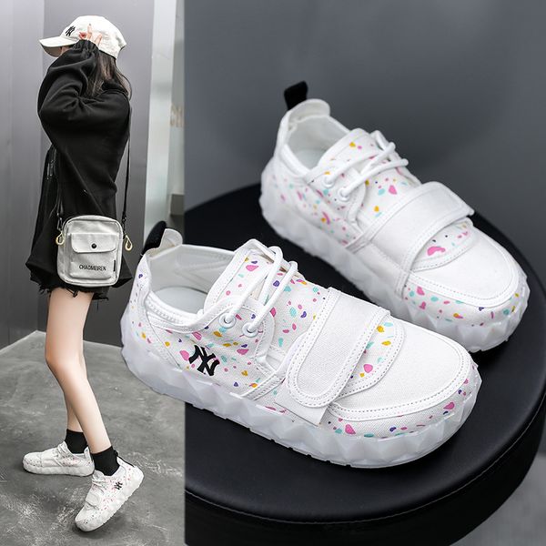 big head shoes trendy white shoes for women spring new korean style platform shoes for women trendy casual for women student, Black
big head shoes trendy white shoes for women spring new korean style platform shoes for women trendy casual for women student, Black