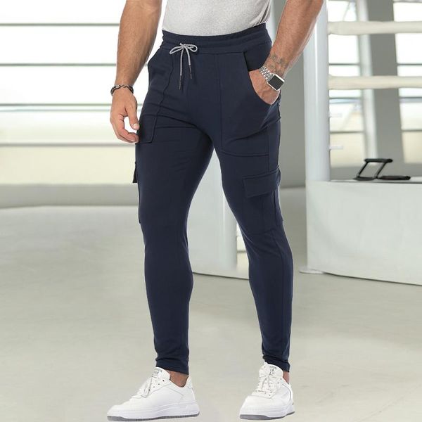 men's pants 2021 men casual sportswear 100% cotton joggers sweatpants gym fitness skinny trousers tracksuit track jogger, Black
men's pants 2021 men casual sportswear 100% cotton joggers sweatpants gym fitness skinny trousers tracksuit track jogger, Black