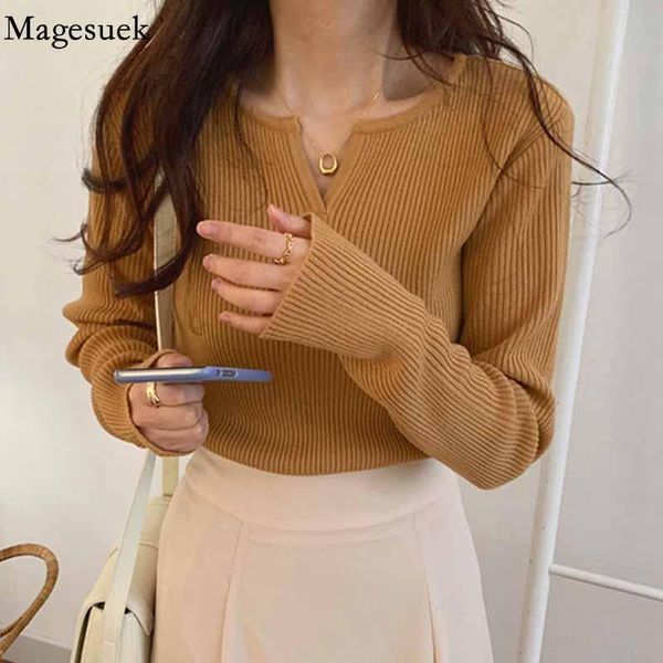 women's sweaters korean style v-neck striped knitted sweater 2021 autumn vintage slim long sleeve stretch bottoming women 16762, White;black
women's sweaters korean style v-neck striped knitted sweater 2021 autumn vintage slim long sleeve stretch bottoming women 16762, White;black